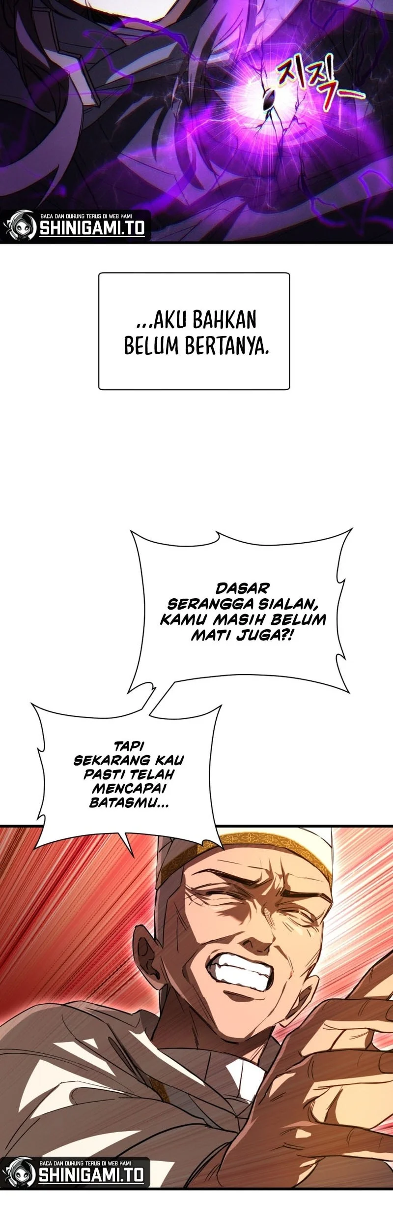 Helmut: The Forsaken Child Chapter 119 - halaman 44