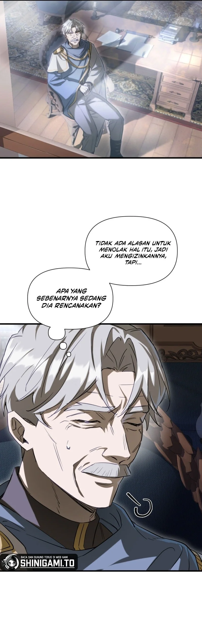 Helmut: The Forsaken Child Chapter 119 - halaman 6