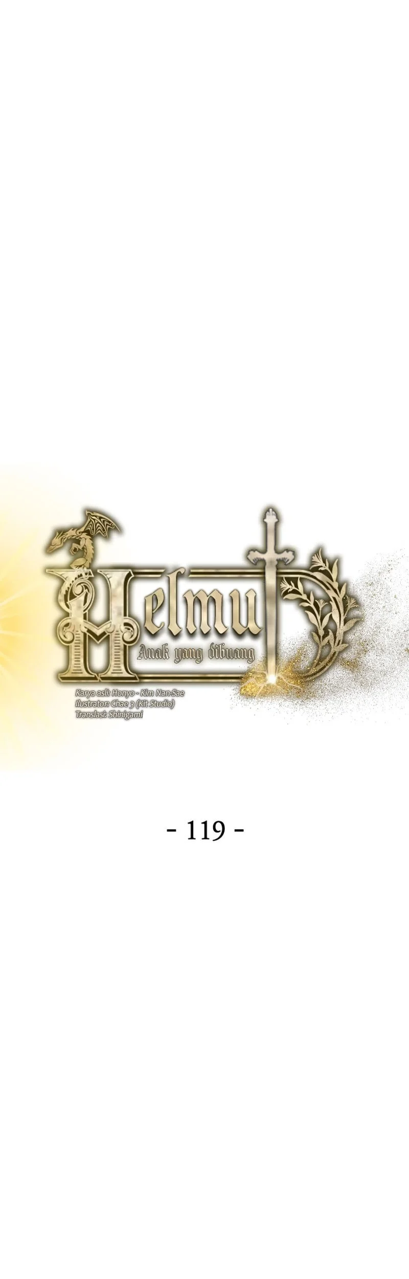 Helmut: The Forsaken Child Chapter 119 - halaman 8