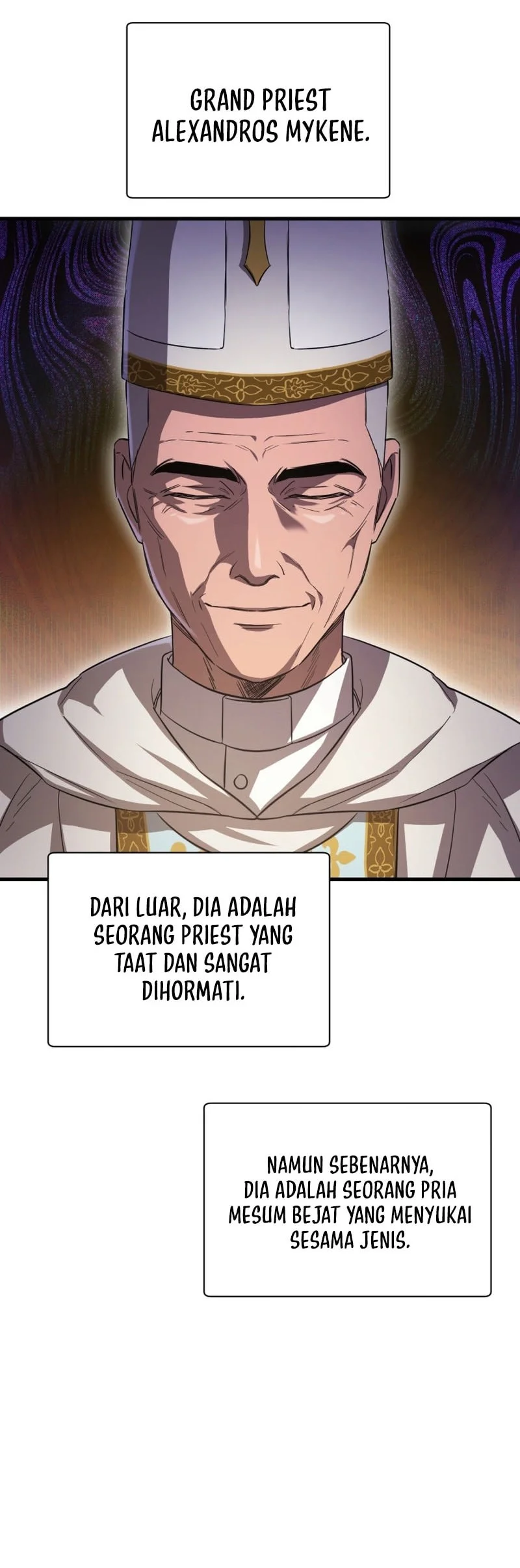 Helmut: The Forsaken Child Chapter 119 - halaman 9