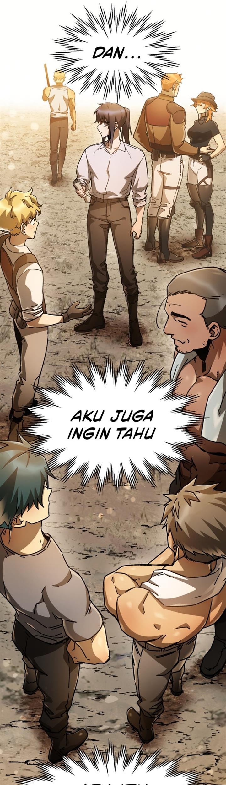 Helmut: The Forsaken Child Chapter 12 - halaman 11
