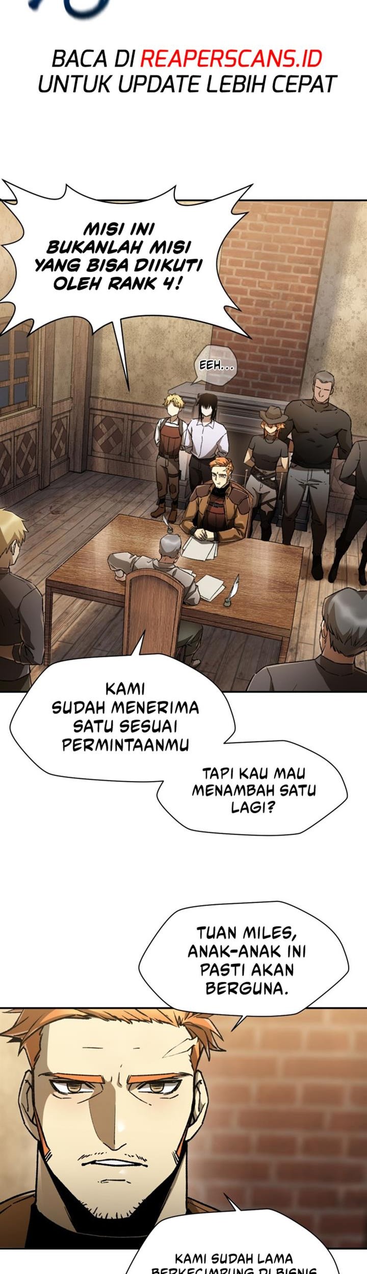 Helmut: The Forsaken Child Chapter 12 - halaman 13