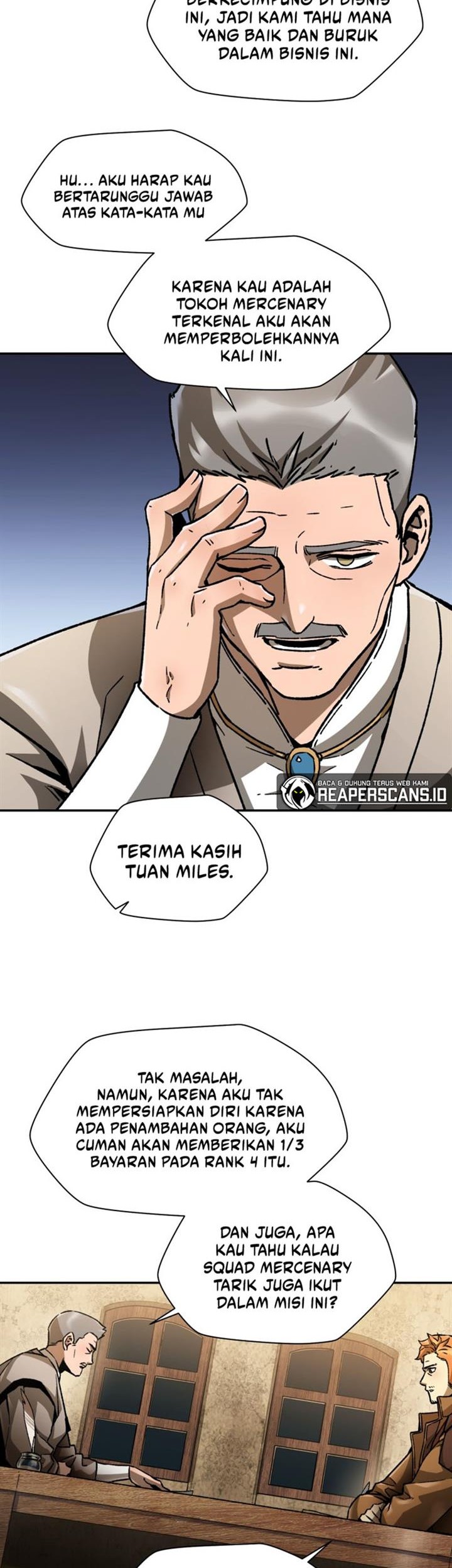 Helmut: The Forsaken Child Chapter 12 - halaman 14