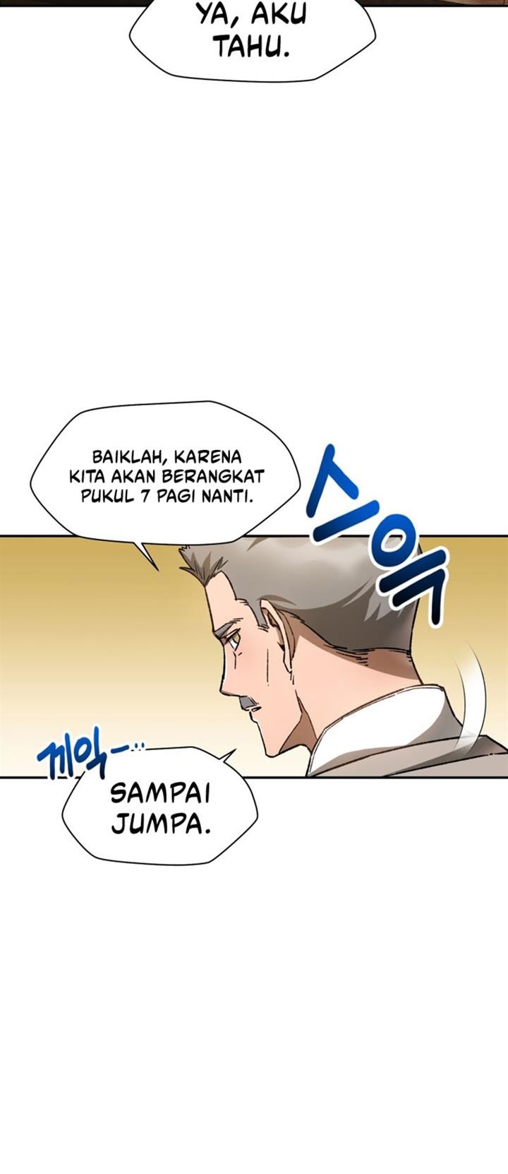 Helmut: The Forsaken Child Chapter 12 - halaman 15