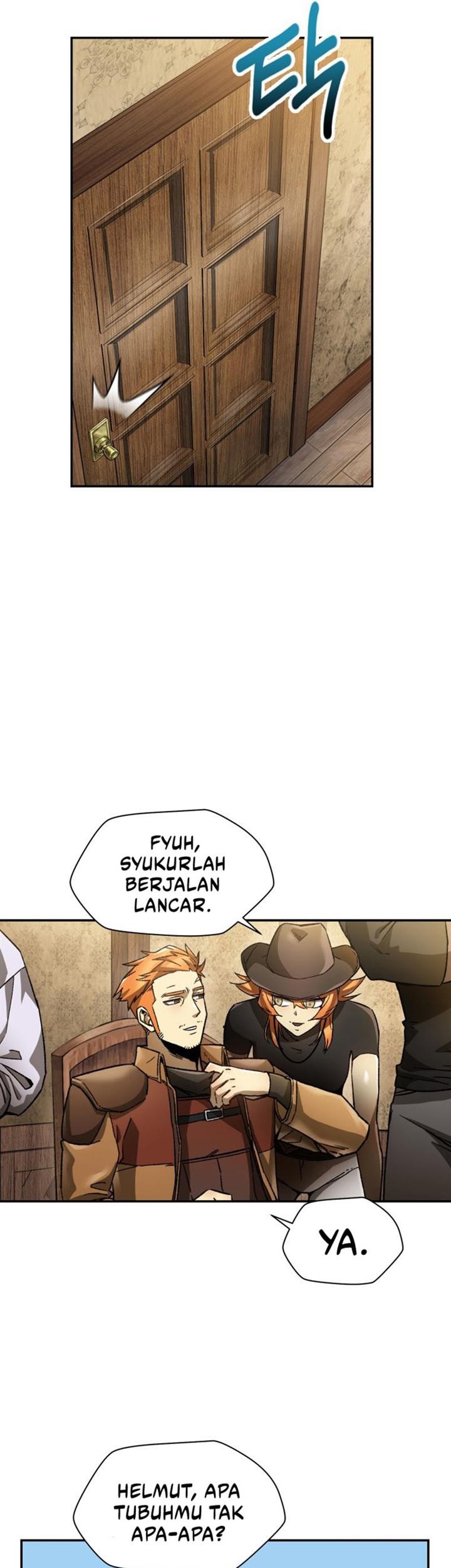 Helmut: The Forsaken Child Chapter 12 - halaman 16