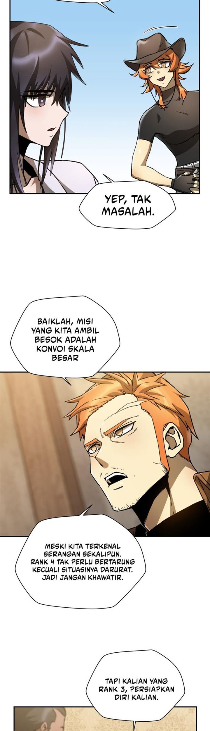 Helmut: The Forsaken Child Chapter 12 - halaman 17
