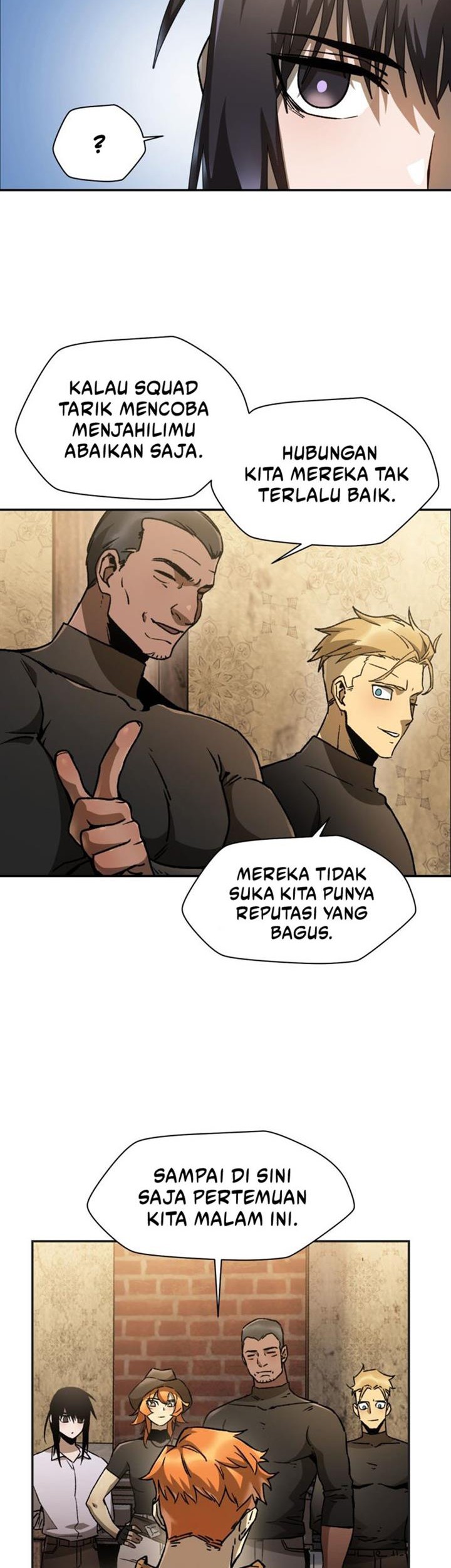 Helmut: The Forsaken Child Chapter 12 - halaman 19
