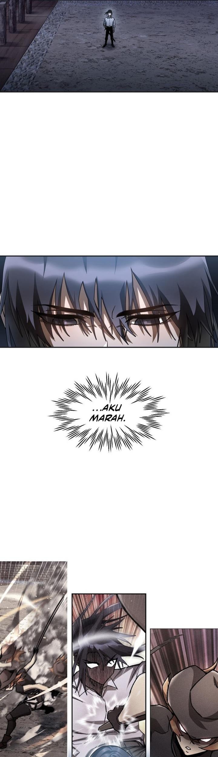 Helmut: The Forsaken Child Chapter 12 - halaman 21