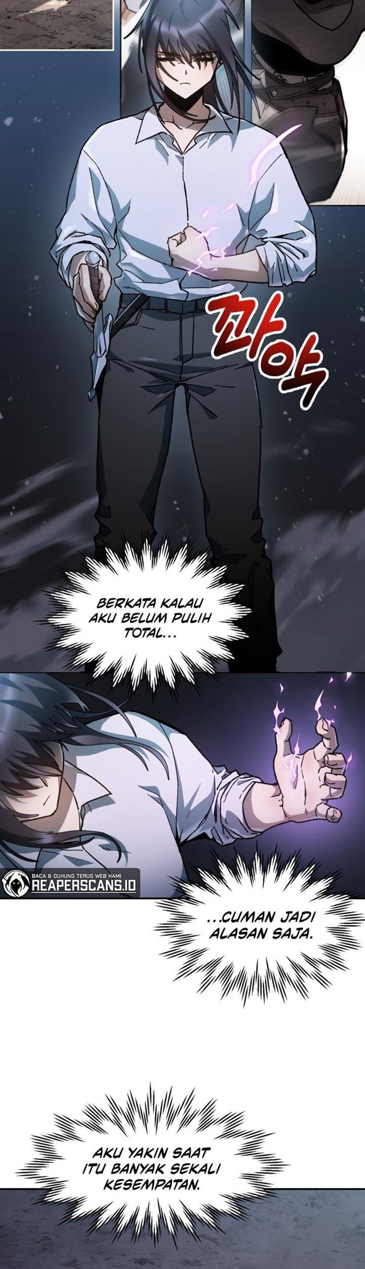 Helmut: The Forsaken Child Chapter 12 - halaman 22