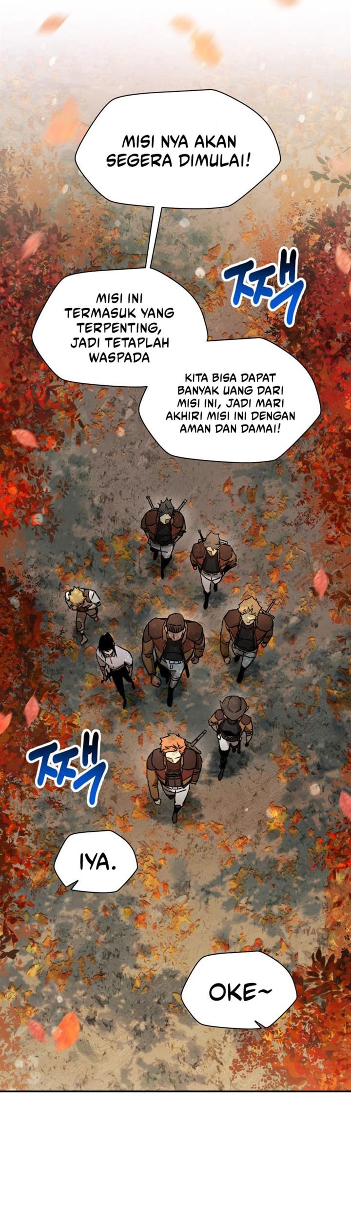 Helmut: The Forsaken Child Chapter 12 - halaman 26