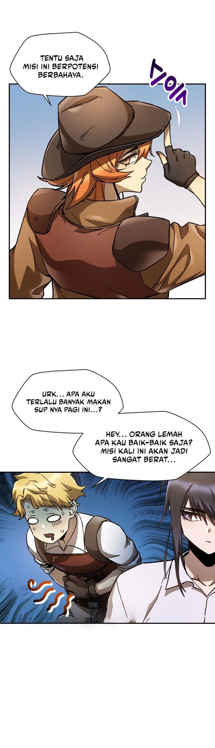 Helmut: The Forsaken Child Chapter 12 - halaman 27