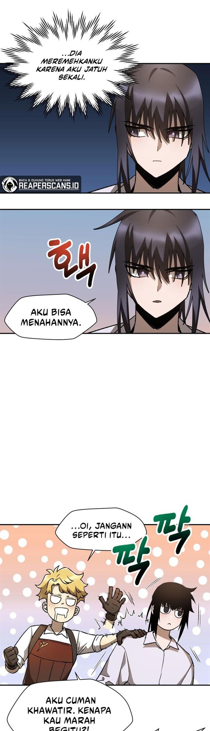 Helmut: The Forsaken Child Chapter 12 - halaman 28