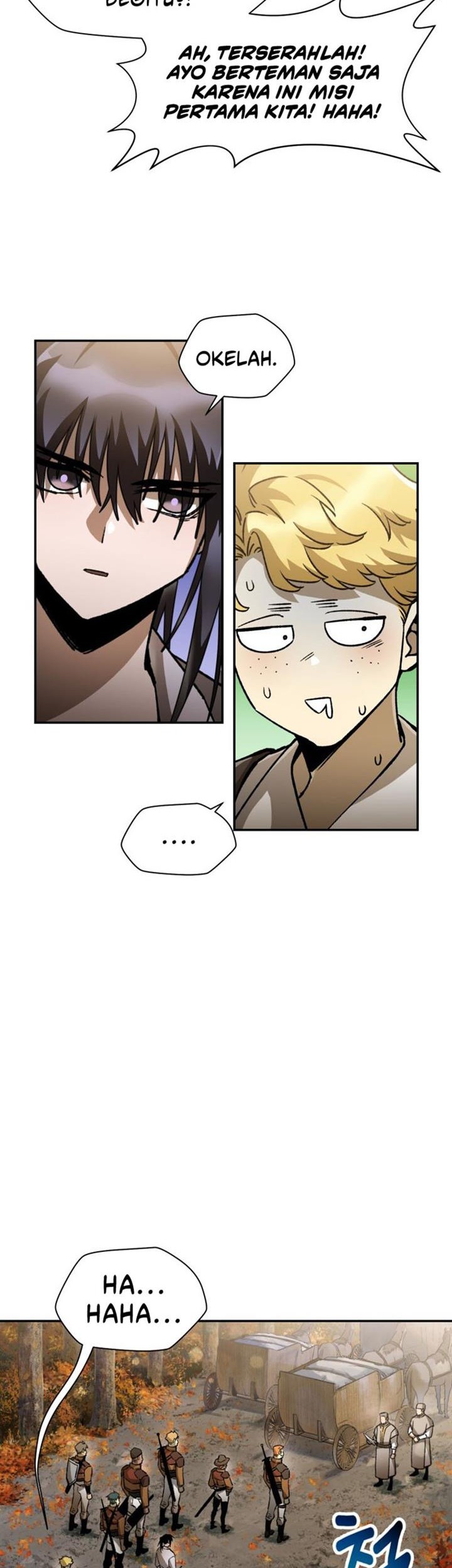 Helmut: The Forsaken Child Chapter 12 - halaman 29