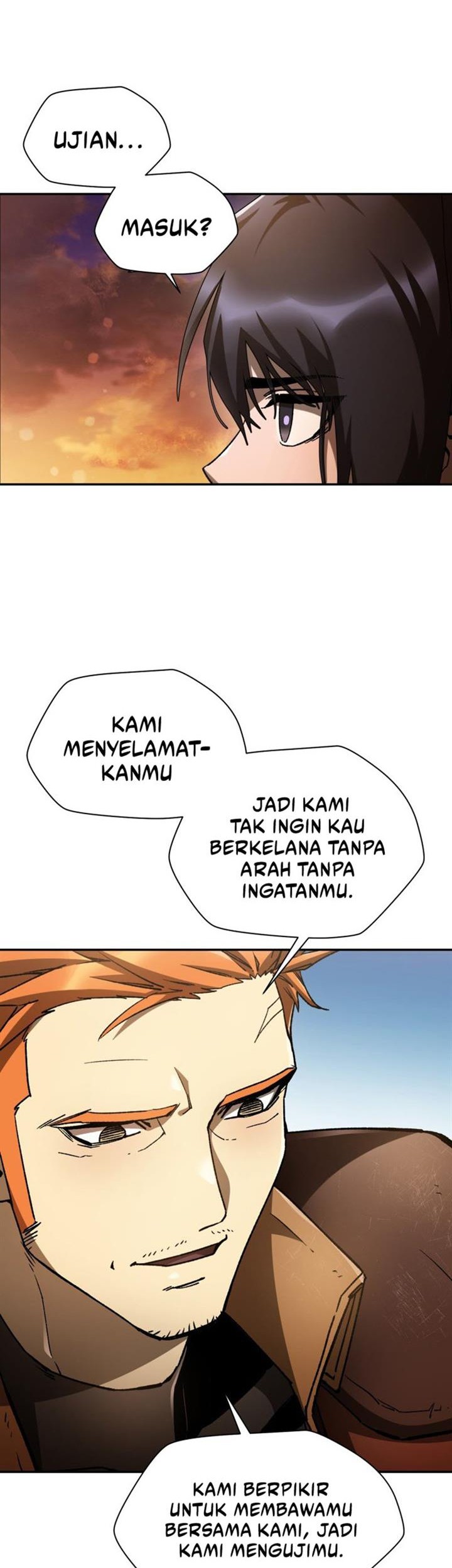 Helmut: The Forsaken Child Chapter 12 - halaman 3