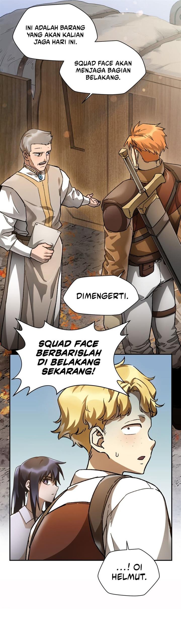 Helmut: The Forsaken Child Chapter 12 - halaman 31