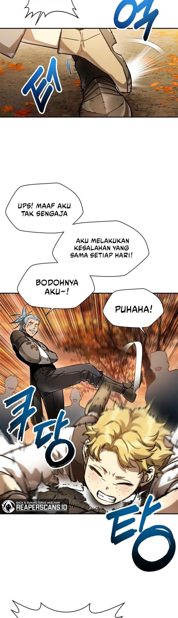 Helmut: The Forsaken Child Chapter 12 - halaman 37