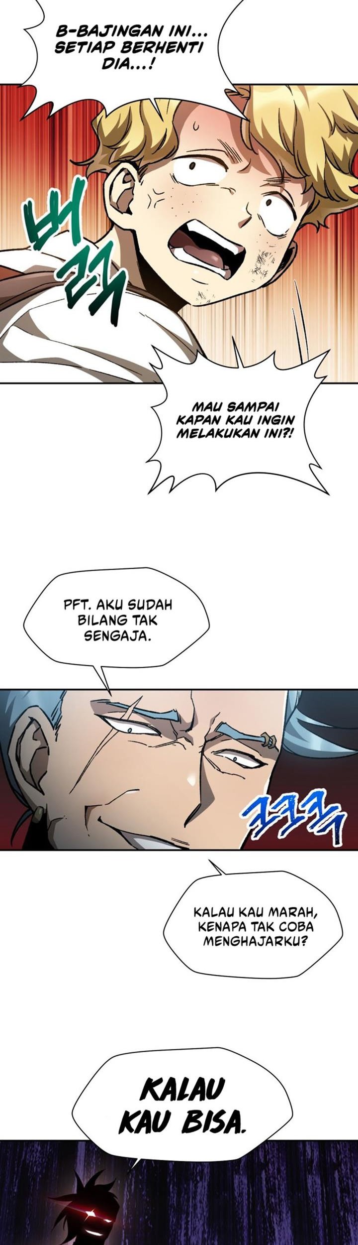 Helmut: The Forsaken Child Chapter 12 - halaman 38