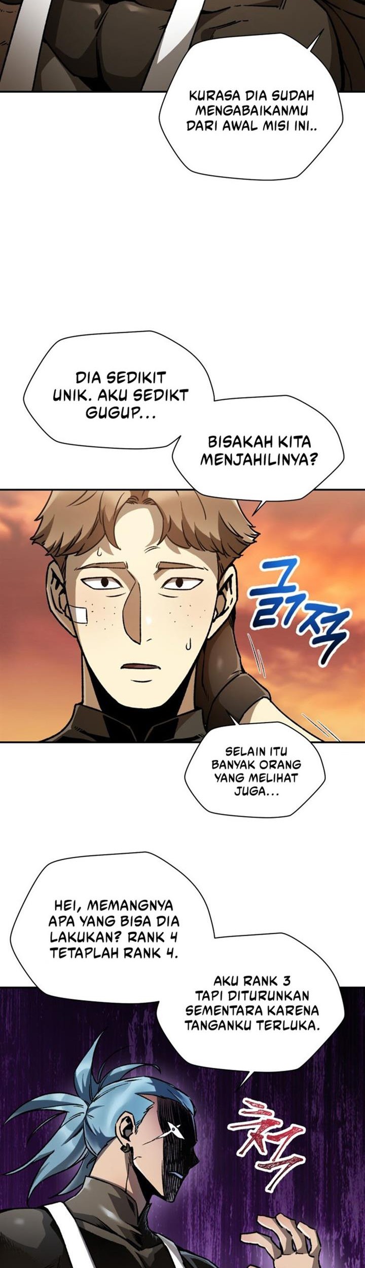 Helmut: The Forsaken Child Chapter 12 - halaman 42