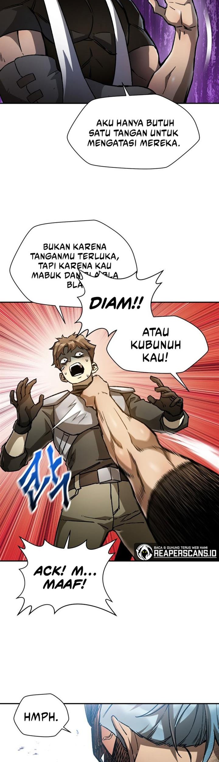 Helmut: The Forsaken Child Chapter 12 - halaman 43