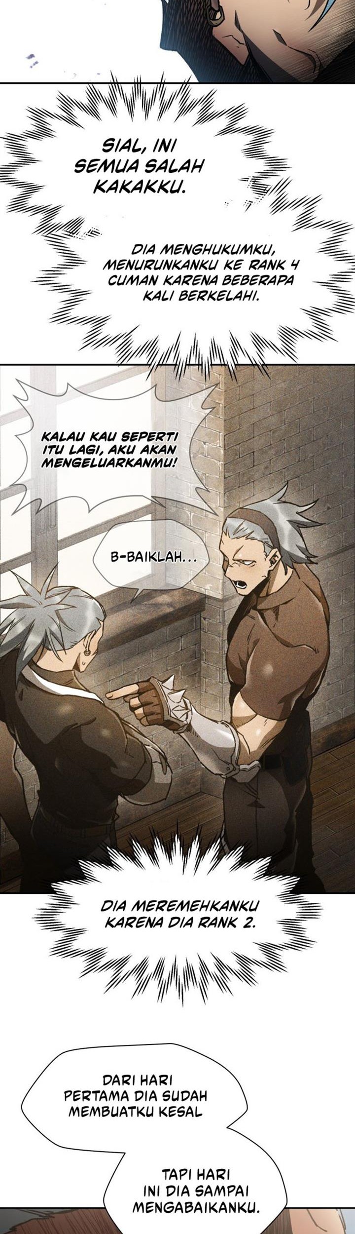 Helmut: The Forsaken Child Chapter 12 - halaman 44