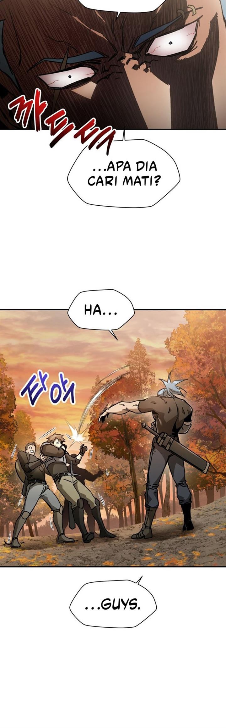 Helmut: The Forsaken Child Chapter 12 - halaman 45