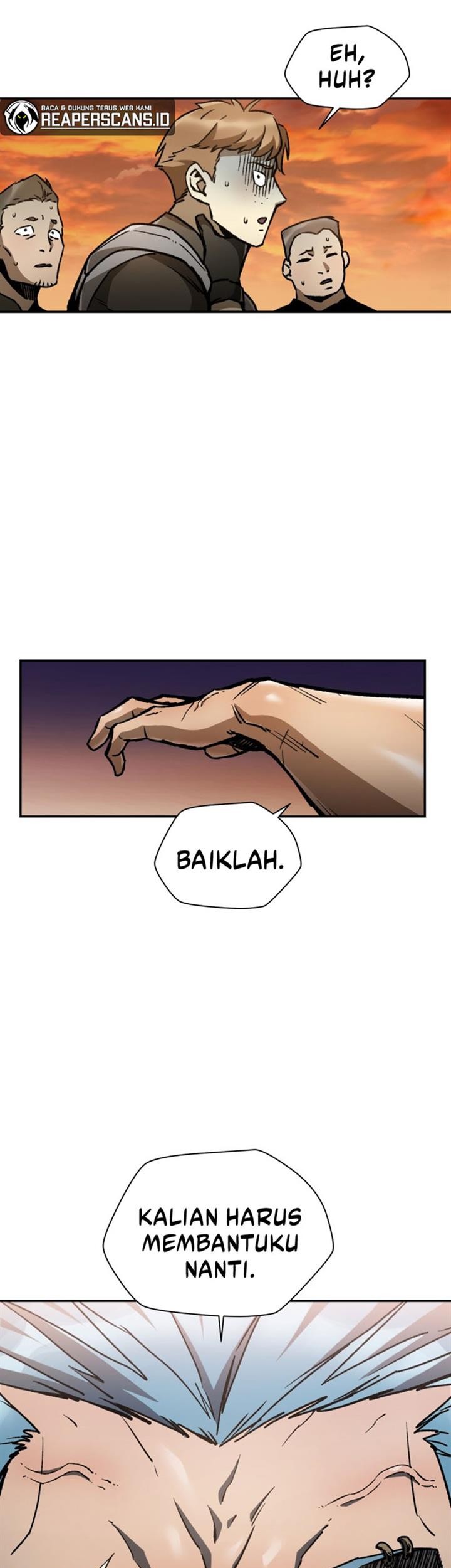 Helmut: The Forsaken Child Chapter 12 - halaman 46