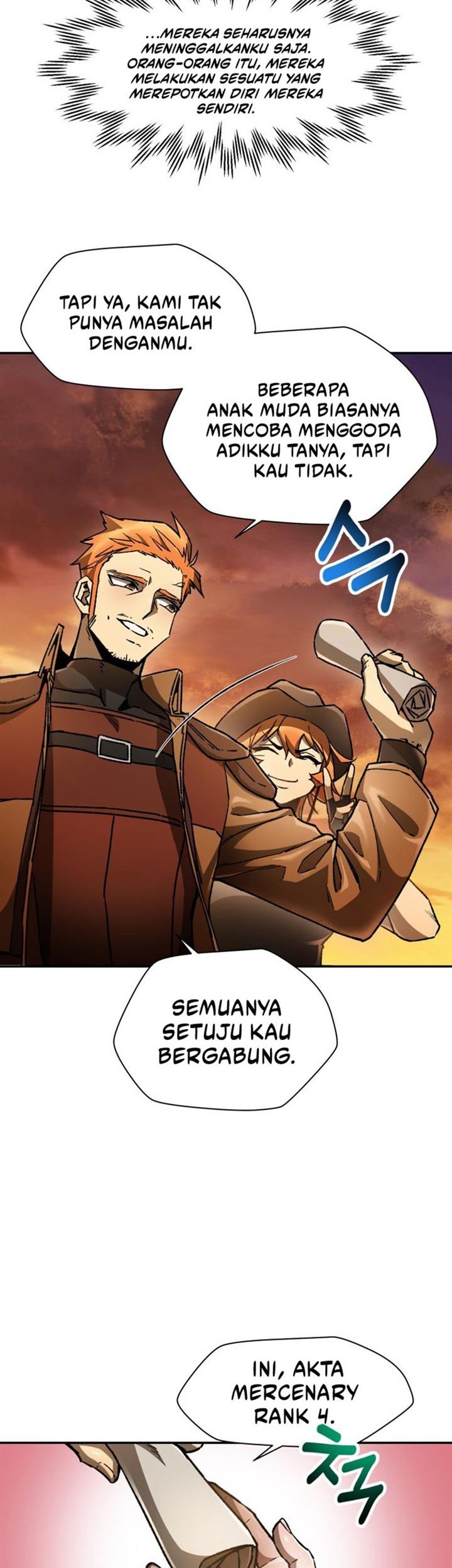 Helmut: The Forsaken Child Chapter 12 - halaman 5