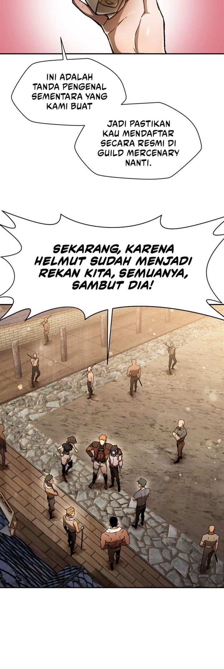 Helmut: The Forsaken Child Chapter 12 - halaman 6