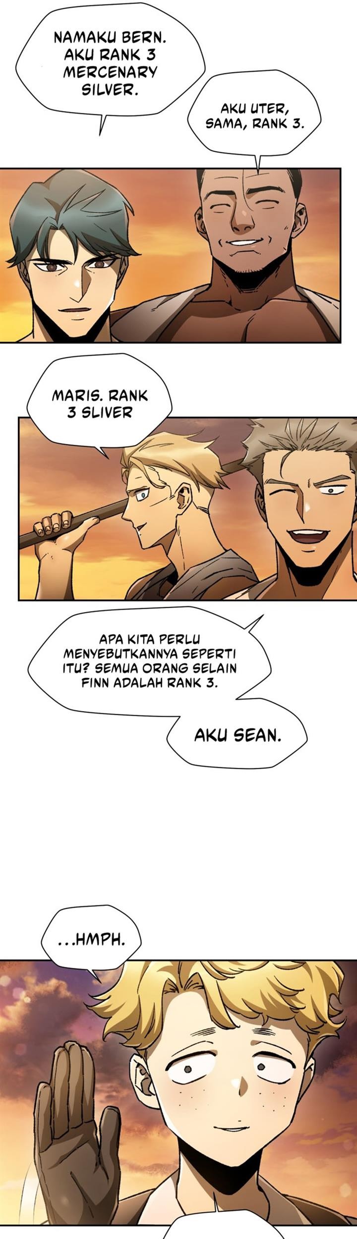 Helmut: The Forsaken Child Chapter 12 - halaman 7