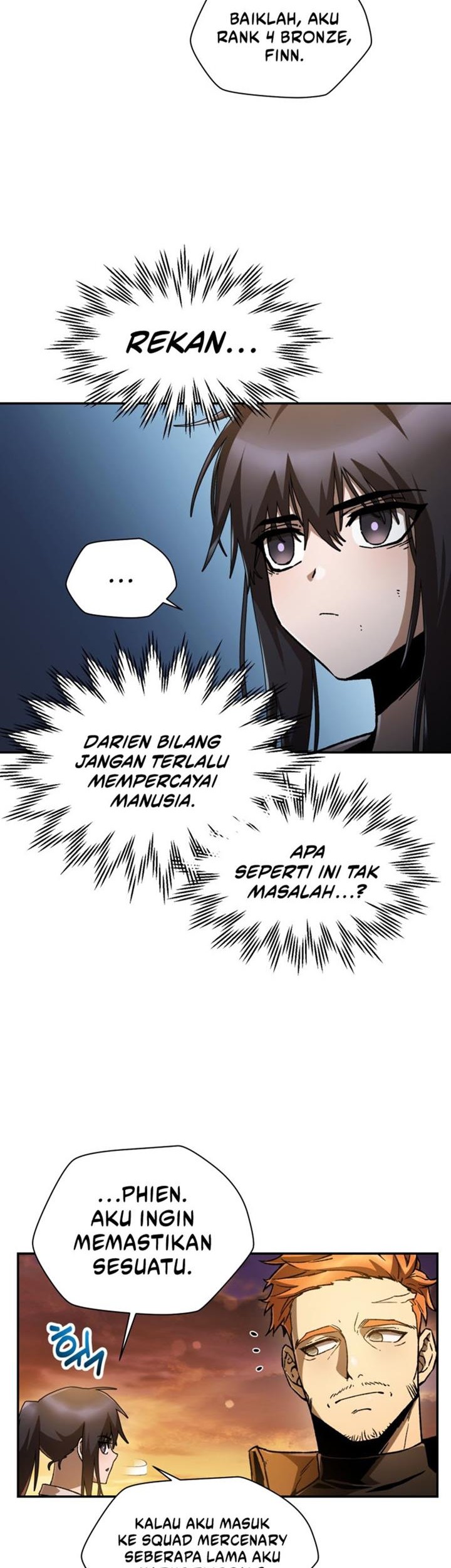 Helmut: The Forsaken Child Chapter 12 - halaman 8