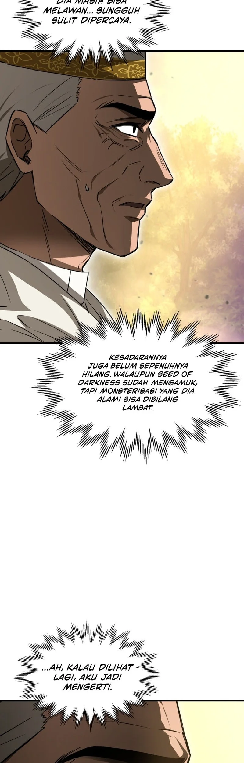 Helmut: The Forsaken Child Chapter 120 - halaman 23