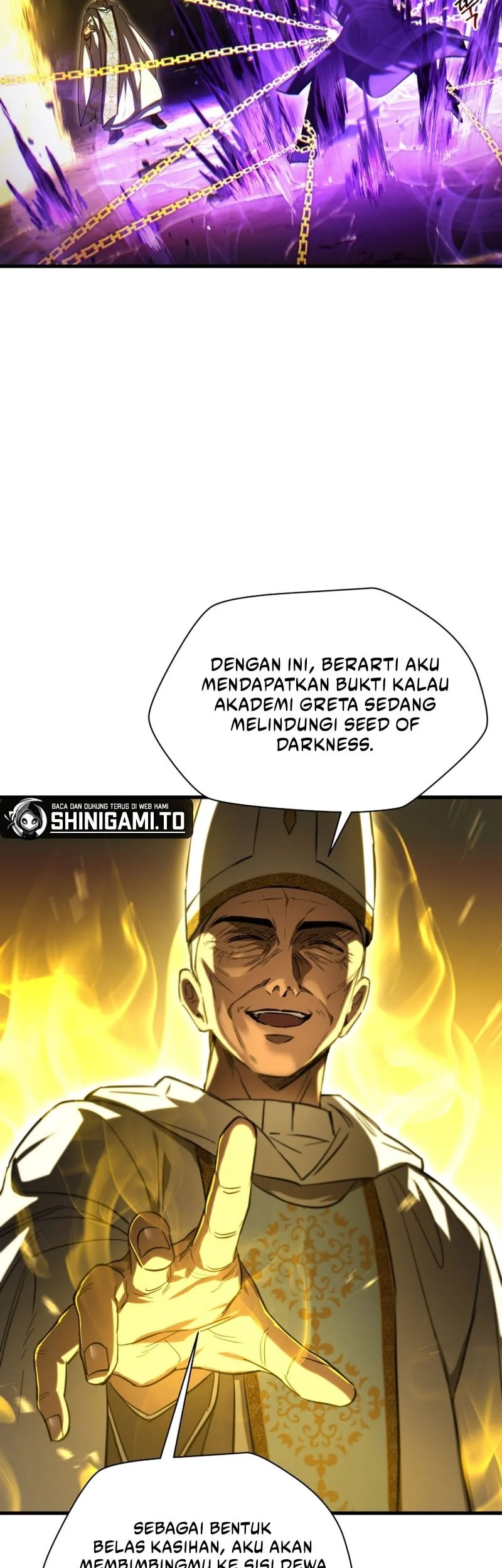 Helmut: The Forsaken Child Chapter 120 - halaman 27
