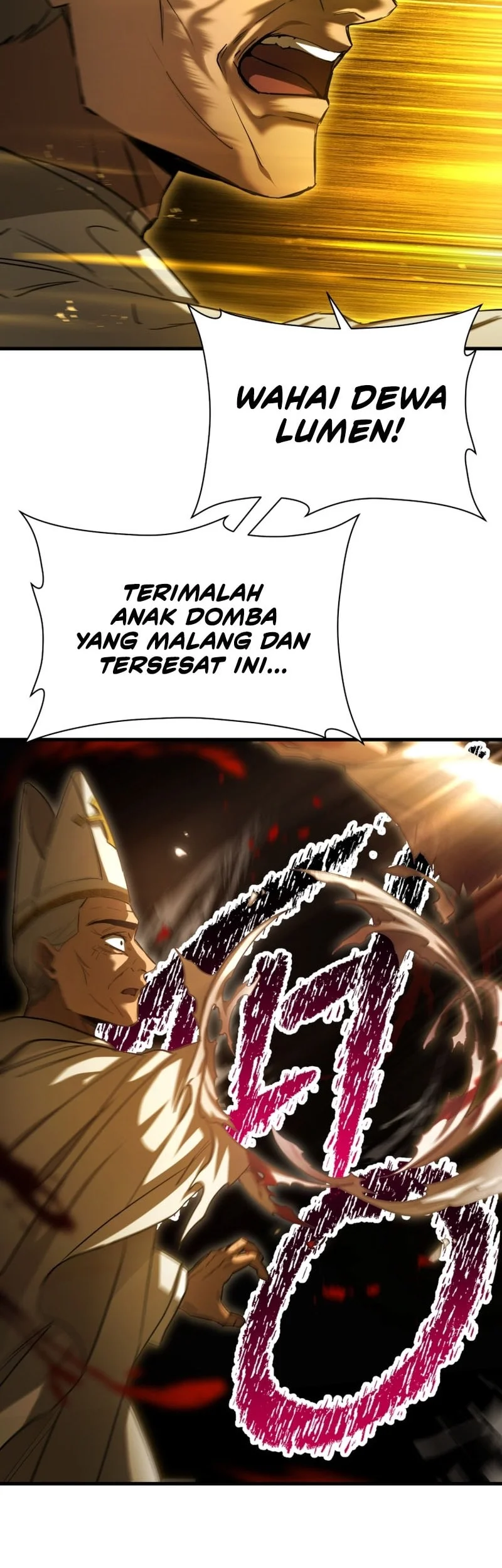 Helmut: The Forsaken Child Chapter 120 - halaman 29
