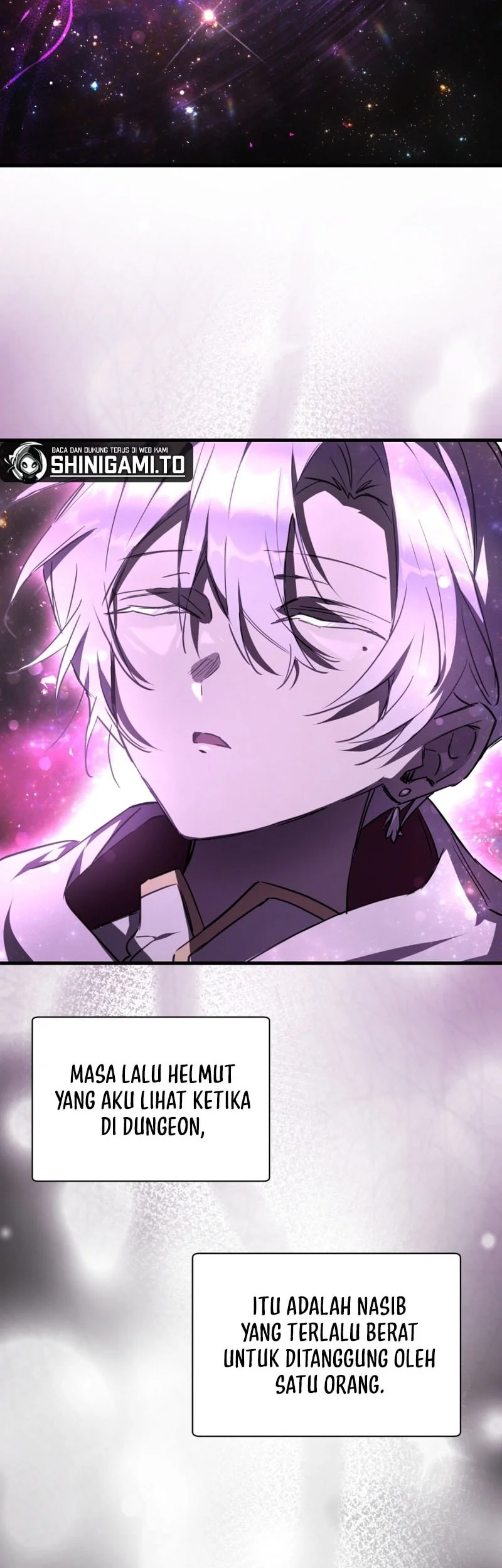 Helmut: The Forsaken Child Chapter 120 - halaman 3