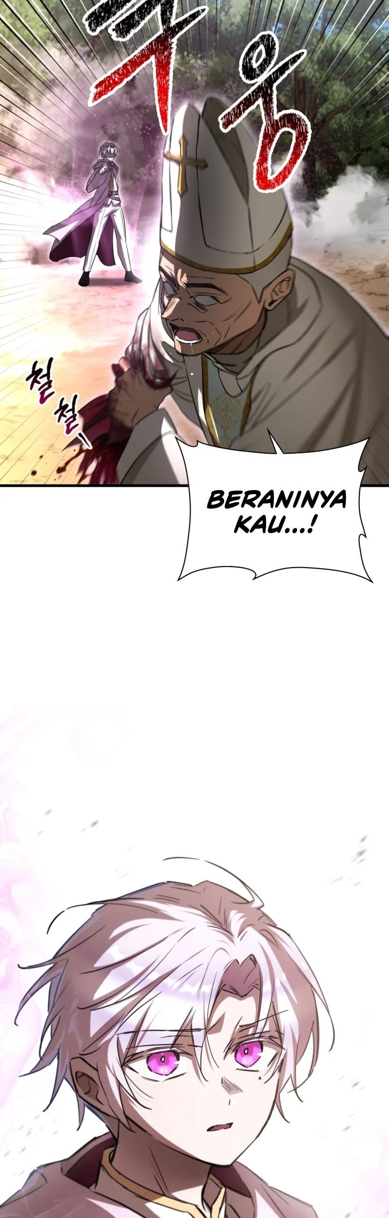 Helmut: The Forsaken Child Chapter 120 - halaman 32