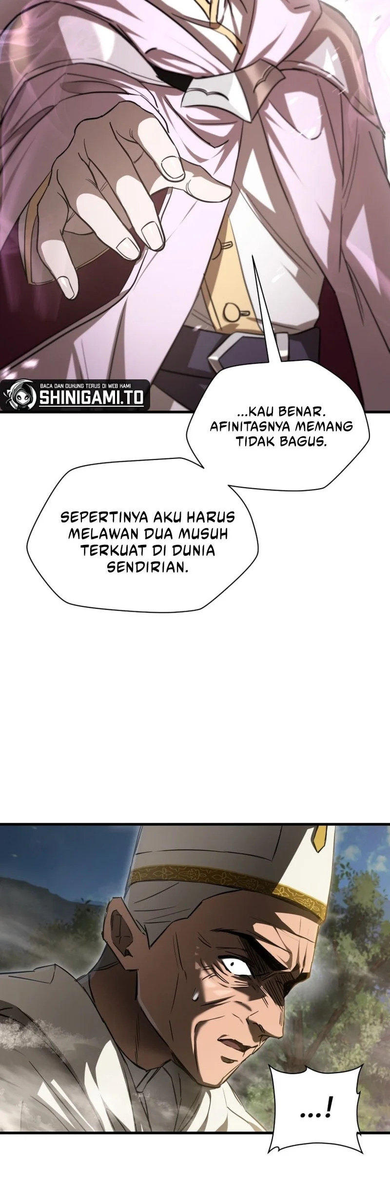 Helmut: The Forsaken Child Chapter 120 - halaman 33