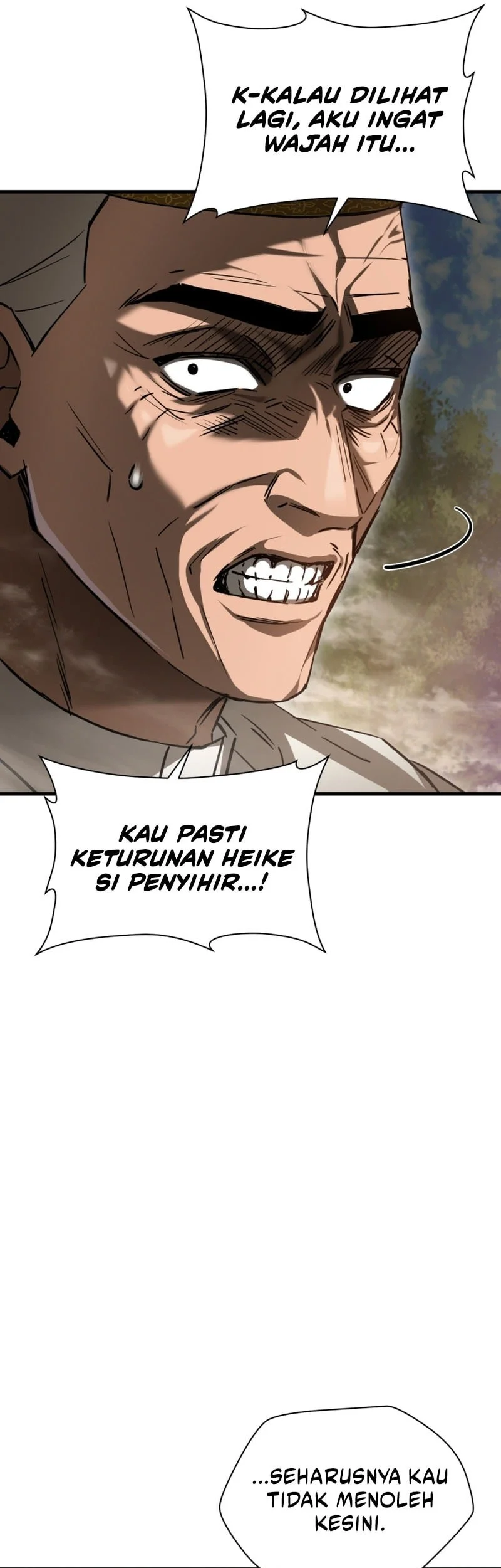 Helmut: The Forsaken Child Chapter 120 - halaman 34