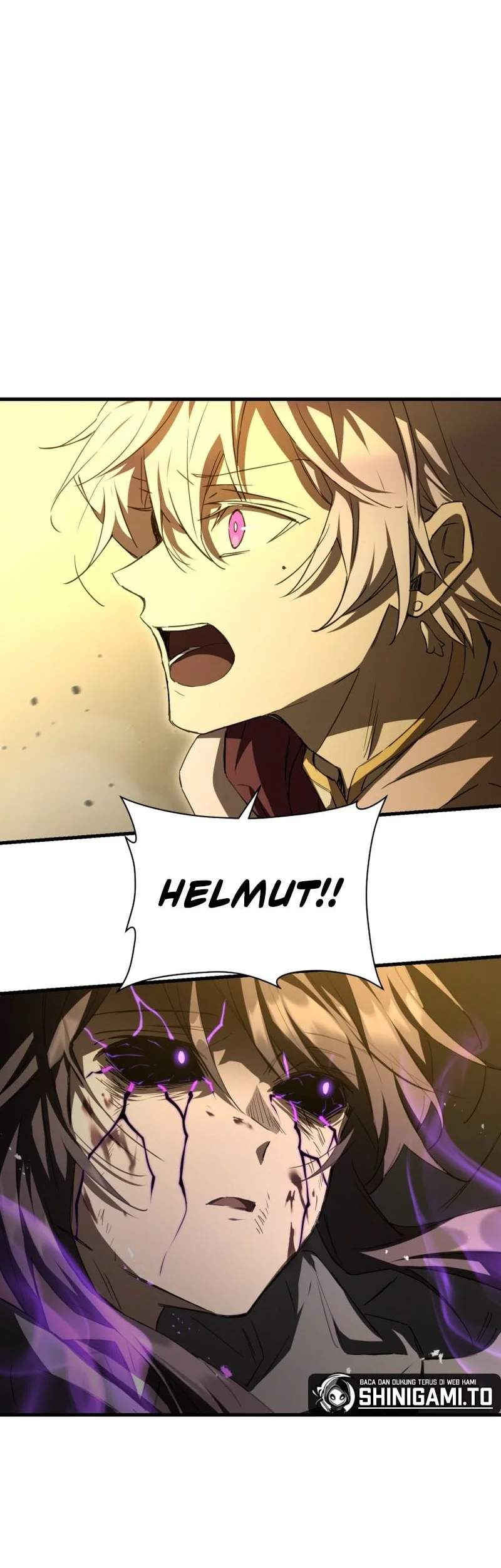 Helmut: The Forsaken Child Chapter 120 - halaman 39