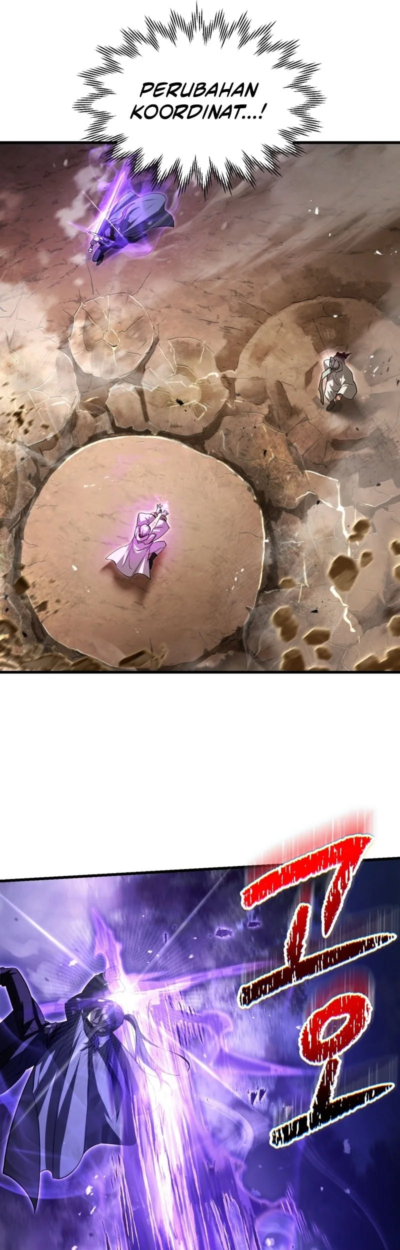 Helmut: The Forsaken Child Chapter 120 - halaman 47