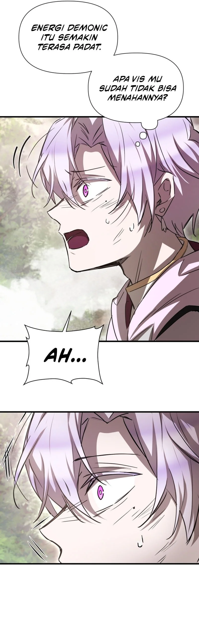Helmut: The Forsaken Child Chapter 120 - halaman 59