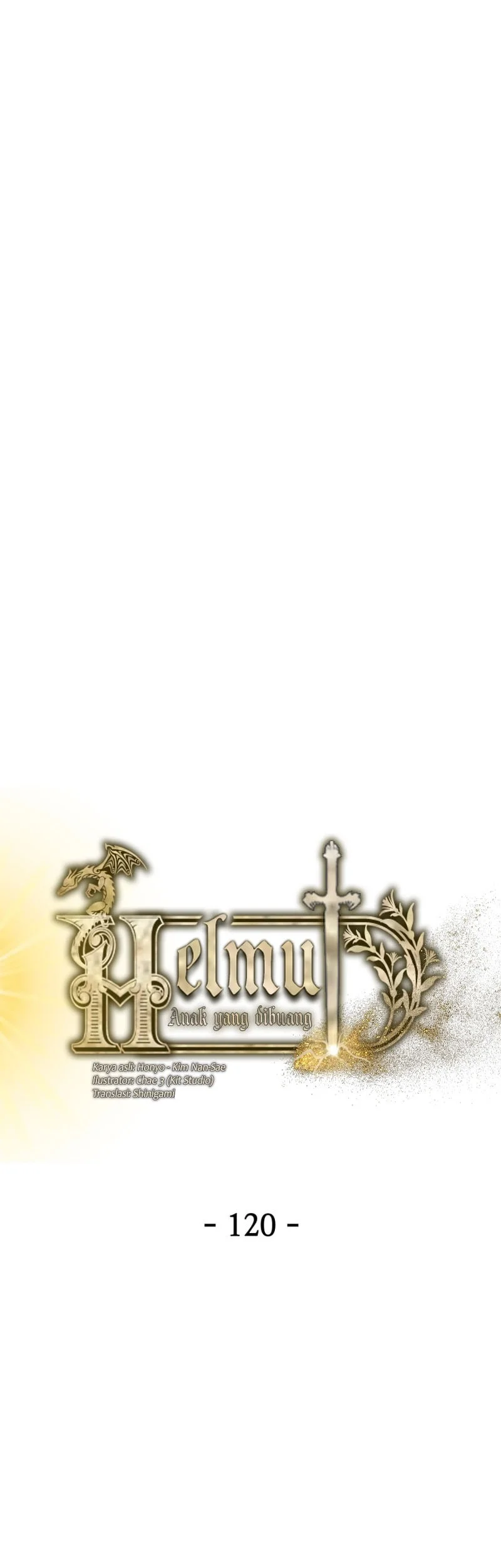 Helmut: The Forsaken Child Chapter 120 - halaman 6