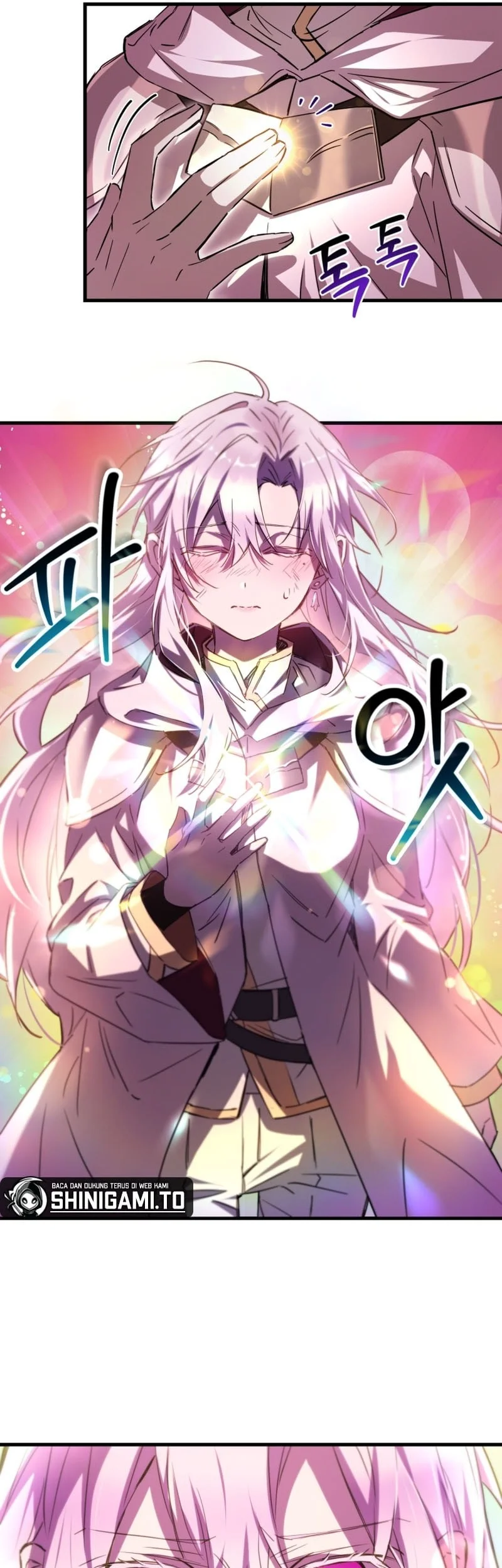 Helmut: The Forsaken Child Chapter 120 - halaman 63
