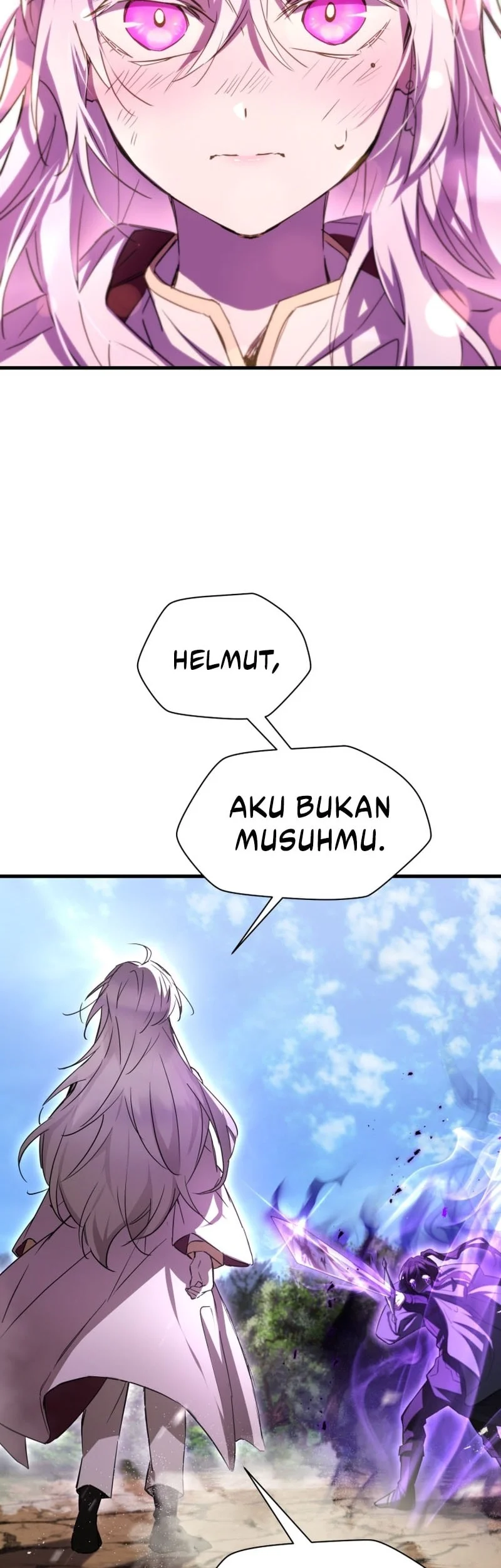 Helmut: The Forsaken Child Chapter 120 - halaman 64
