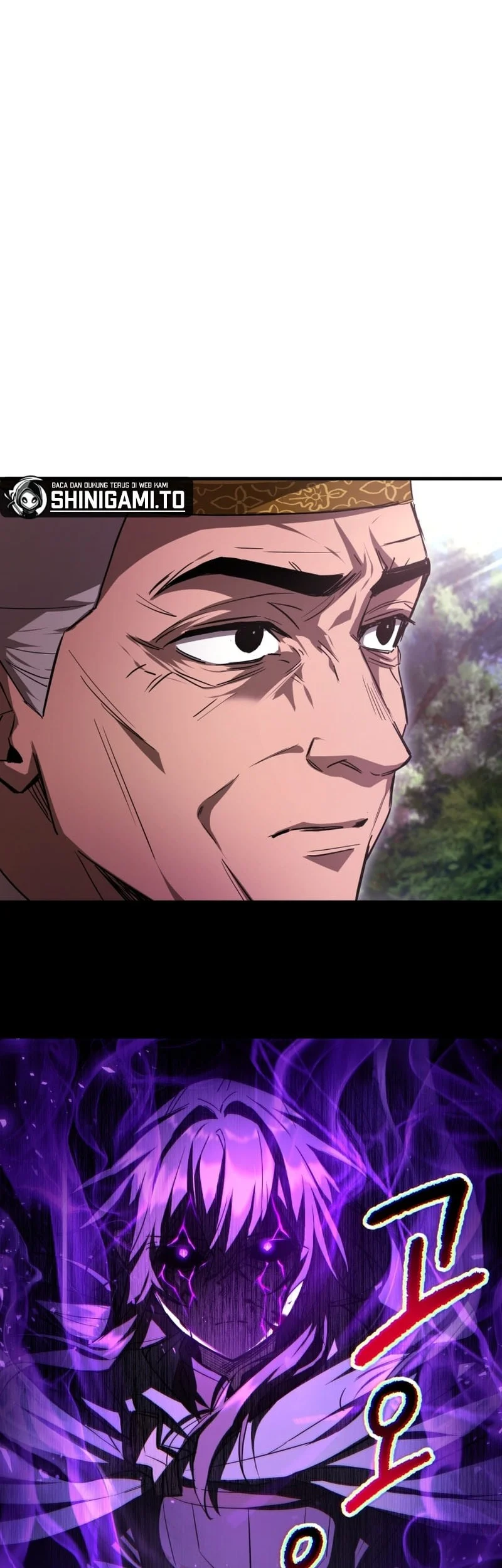 Helmut: The Forsaken Child Chapter 120 - halaman 7
