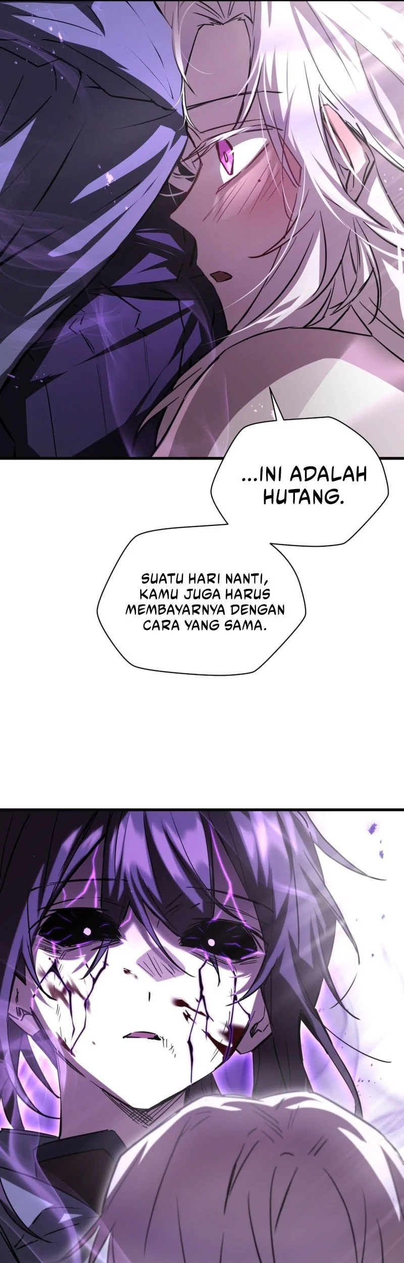 Helmut: The Forsaken Child Chapter 120 - halaman 71