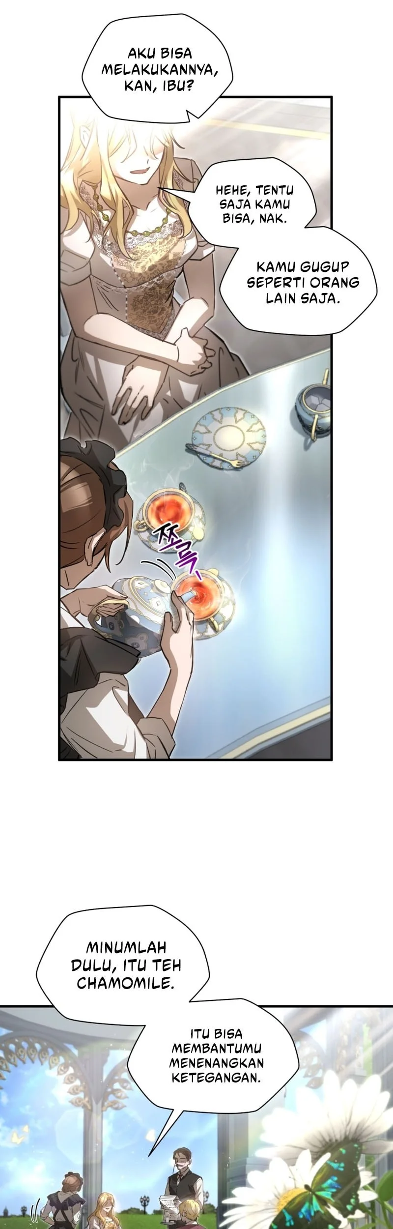 Helmut: The Forsaken Child Chapter 120 - halaman 77