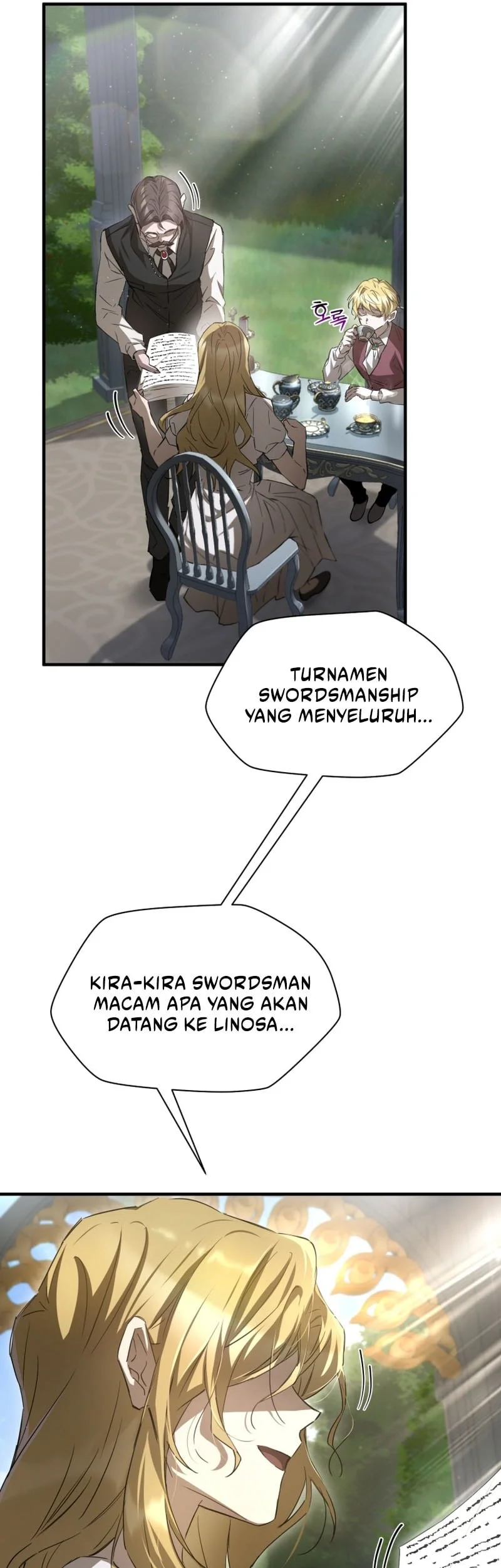 Helmut: The Forsaken Child Chapter 120 - halaman 79