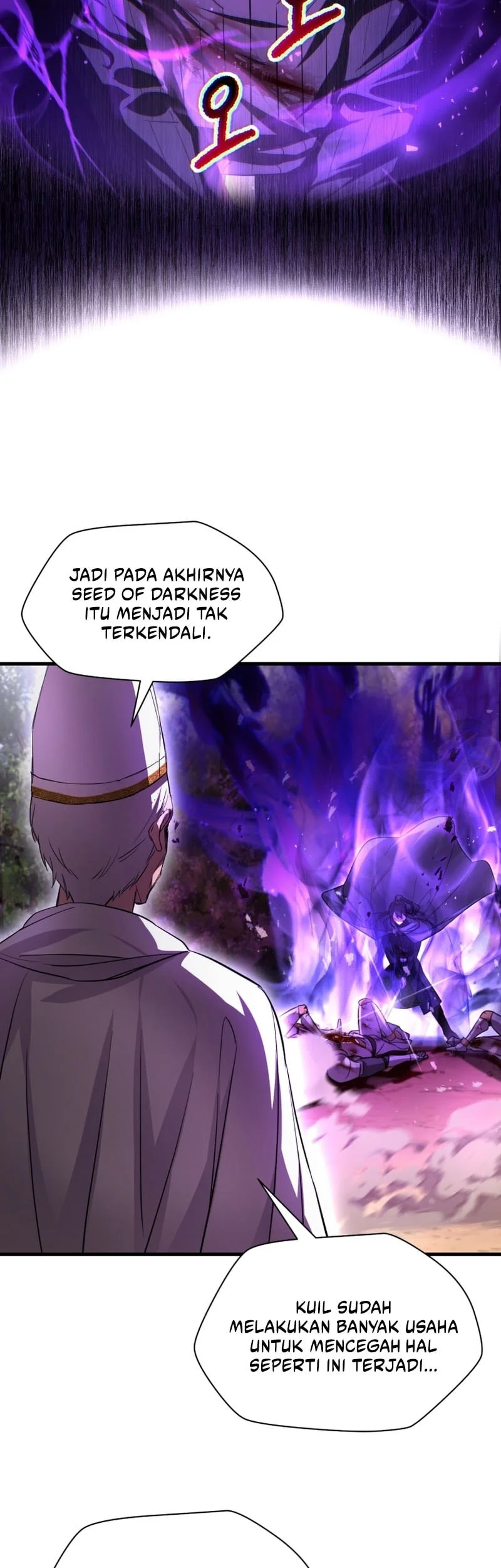 Helmut: The Forsaken Child Chapter 120 - halaman 8