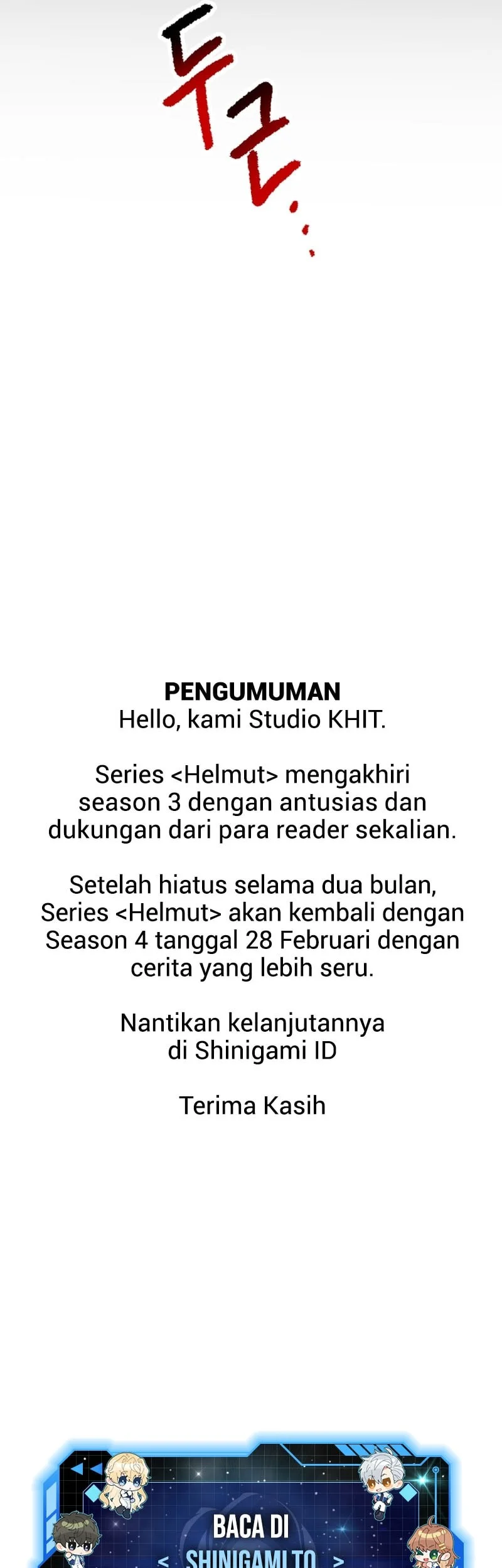 Helmut: The Forsaken Child Chapter 120 - halaman 87