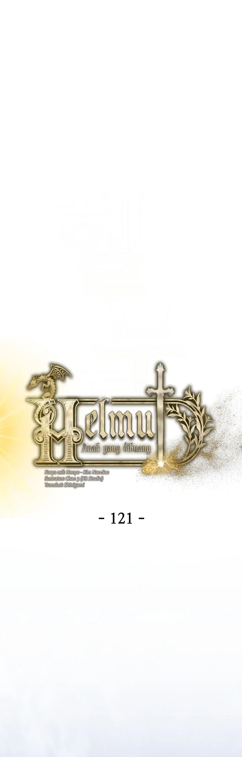 Helmut: The Forsaken Child Chapter 121 - halaman 21